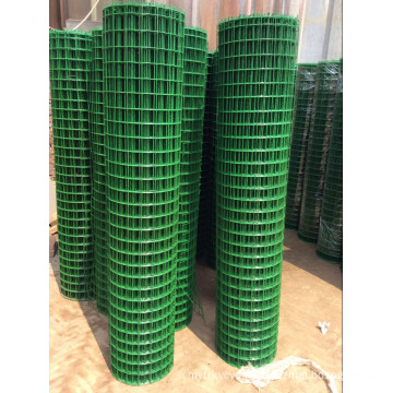 The Best Price Welded Wire Eurfence with PVC Coated